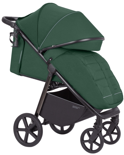 Carrello Bravo plus 2025 palm green